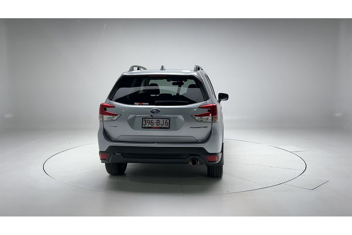 2020 Subaru Forester 2.5i S5