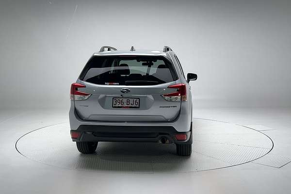 2020 Subaru Forester 2.5i S5