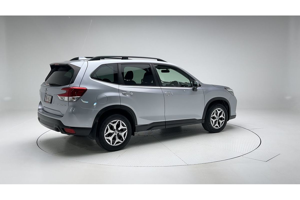 2020 Subaru Forester 2.5i S5