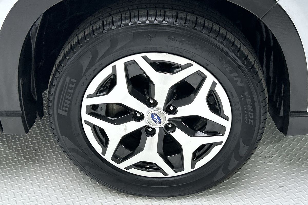 2020 Subaru Forester 2.5i S5