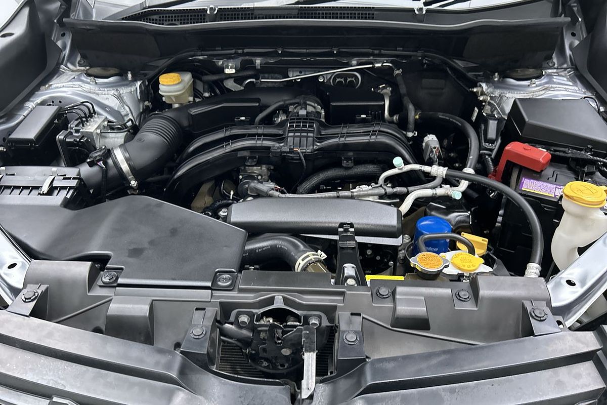 2020 Subaru Forester 2.5i S5