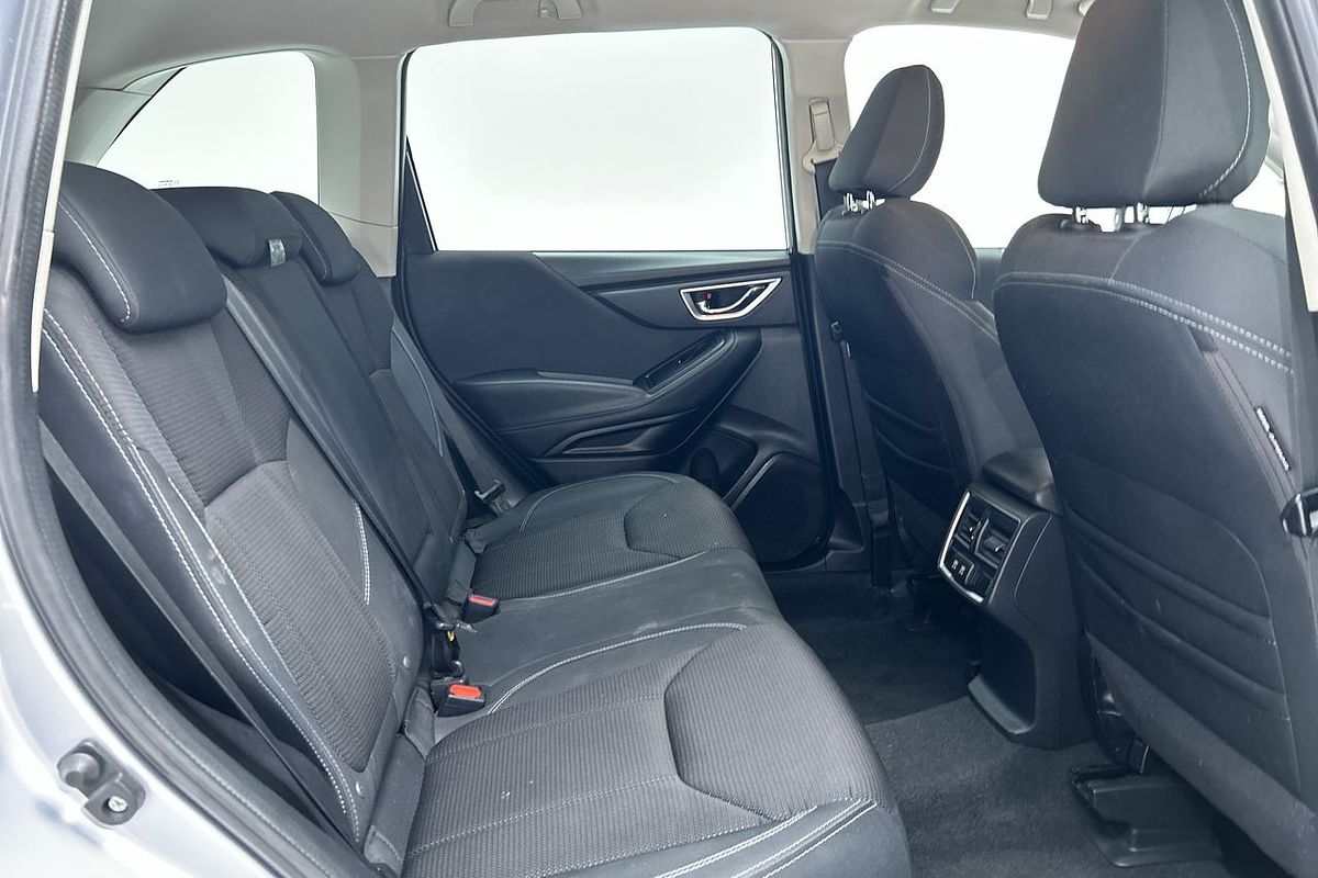 2020 Subaru Forester 2.5i S5