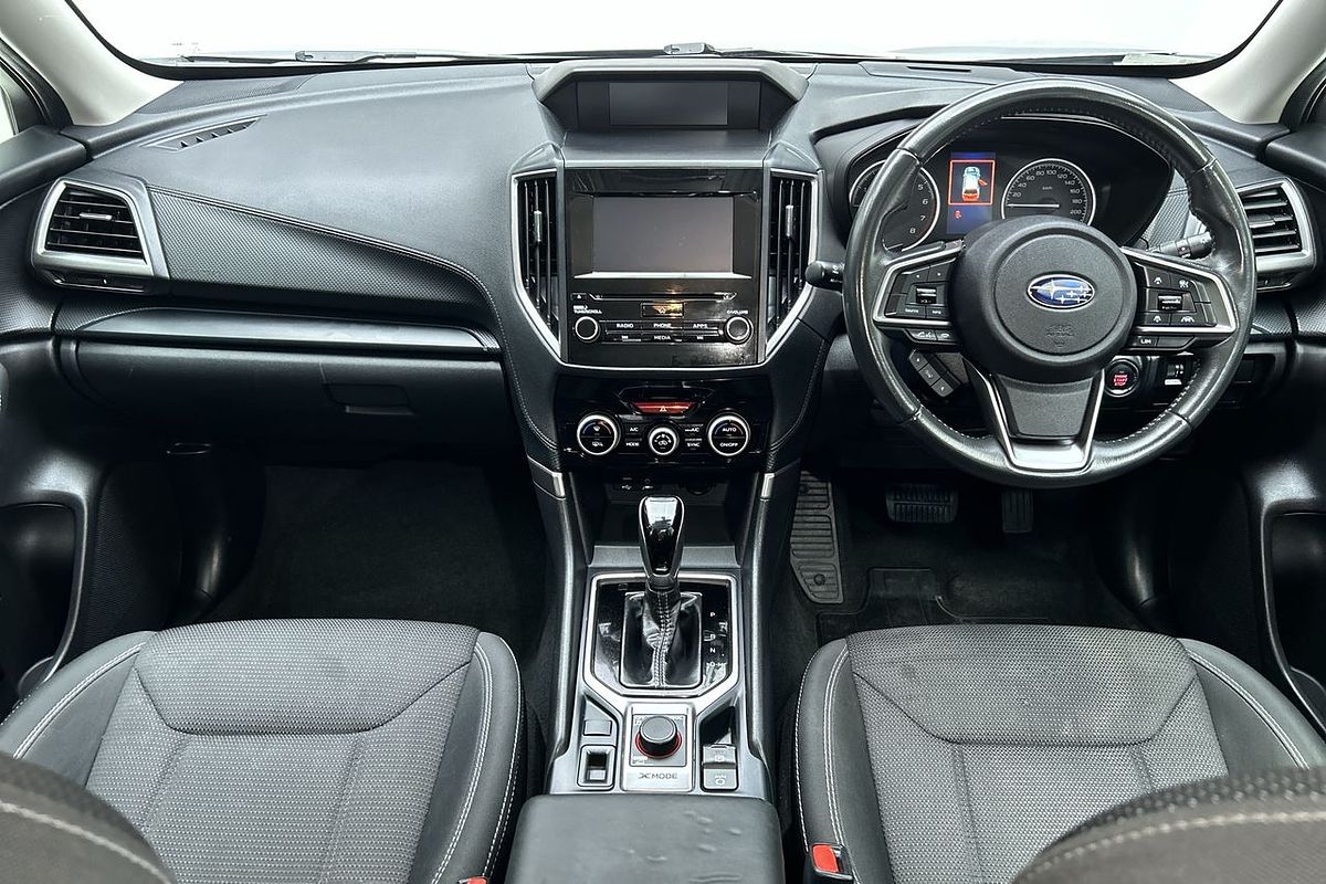 2020 Subaru Forester 2.5i S5