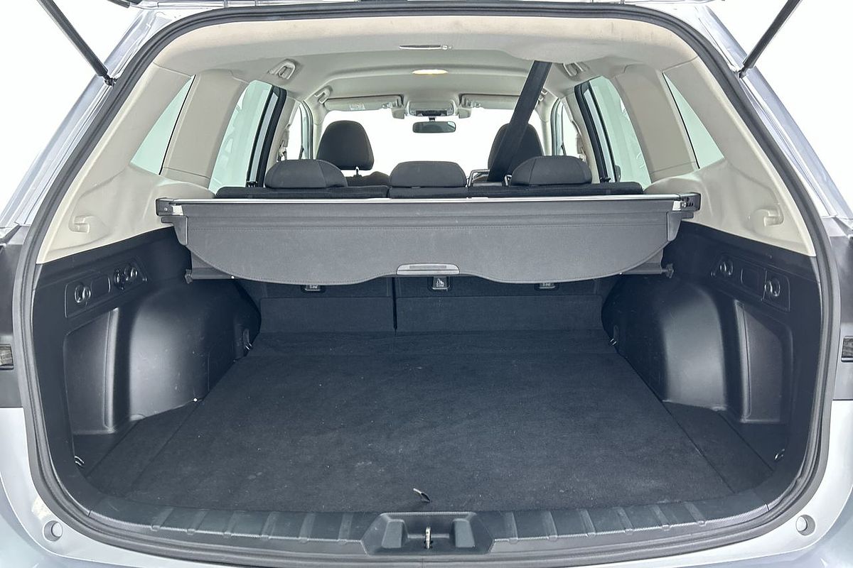 2020 Subaru Forester 2.5i S5
