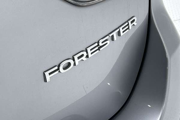 2020 Subaru Forester 2.5i S5