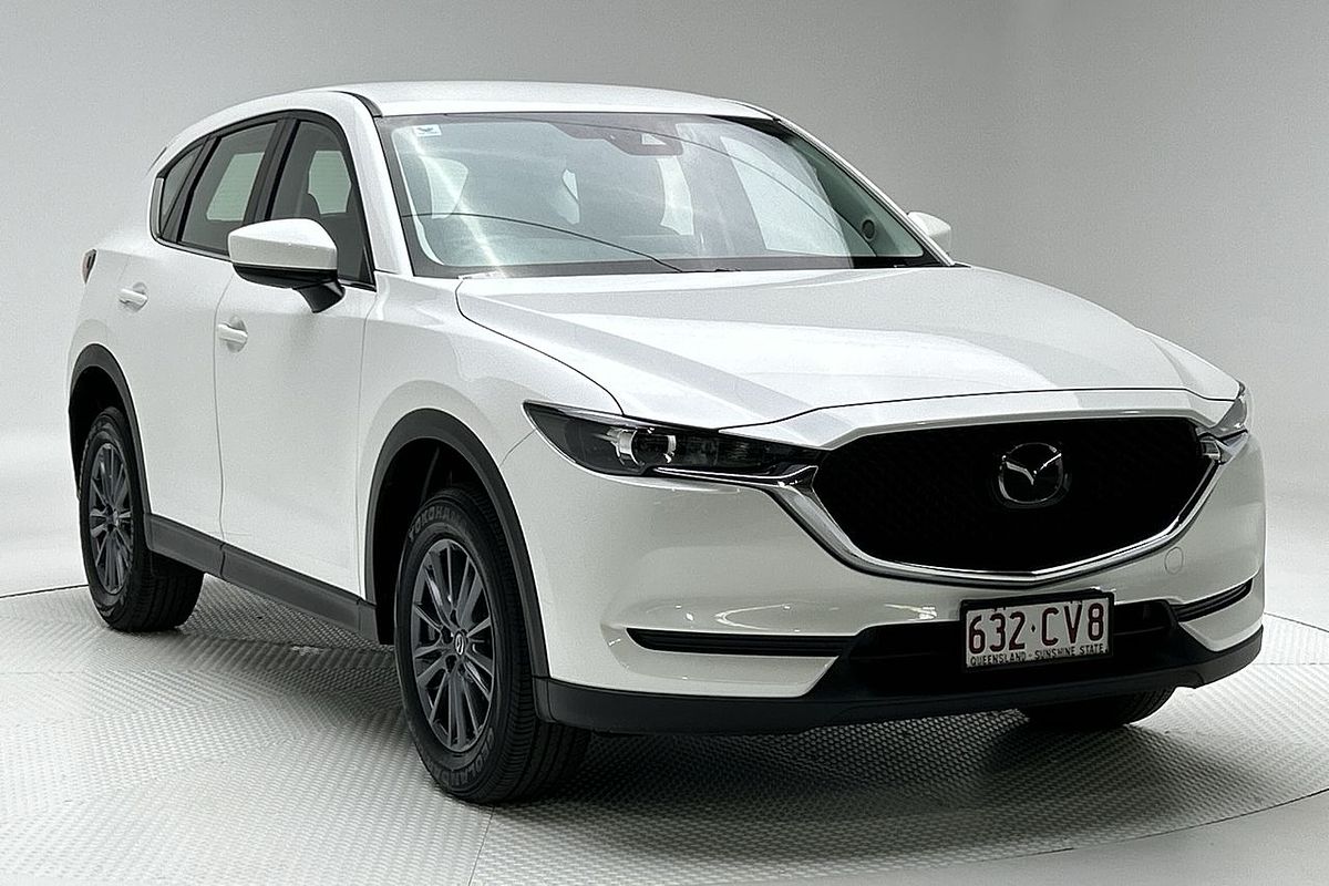 2021 Mazda CX-5 Maxx KF Series