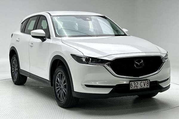 2021 Mazda CX-5 Maxx KF Series