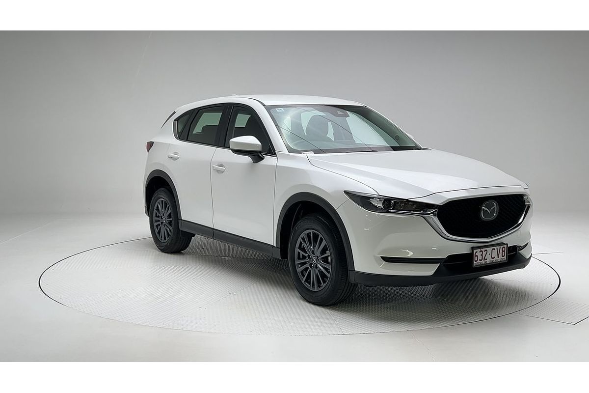 2021 Mazda CX-5 Maxx KF Series