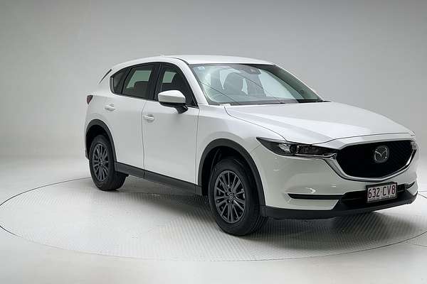 2021 Mazda CX-5 Maxx KF Series