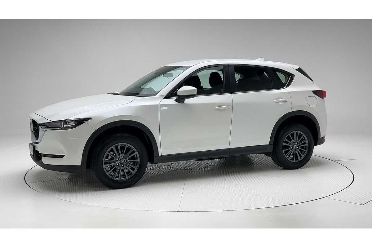 2021 Mazda CX-5 Maxx KF Series