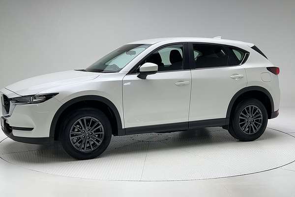 2021 Mazda CX-5 Maxx KF Series