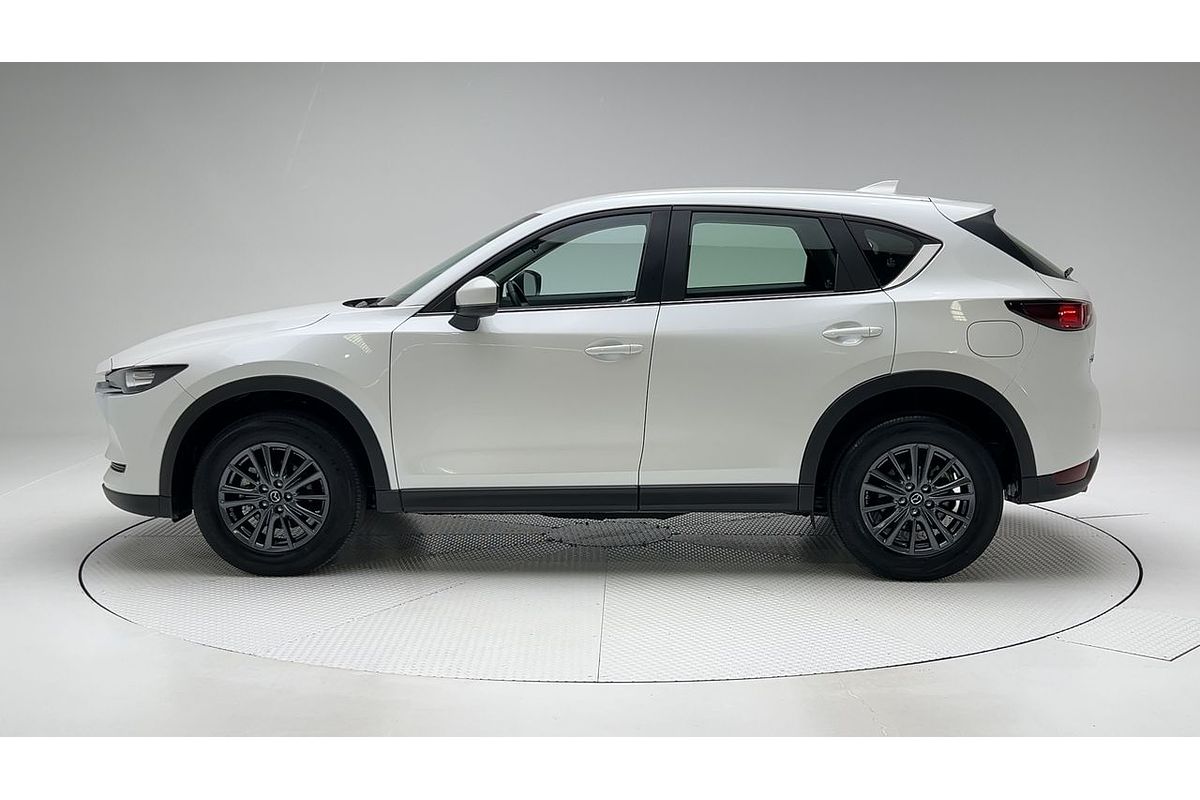 2021 Mazda CX-5 Maxx KF Series