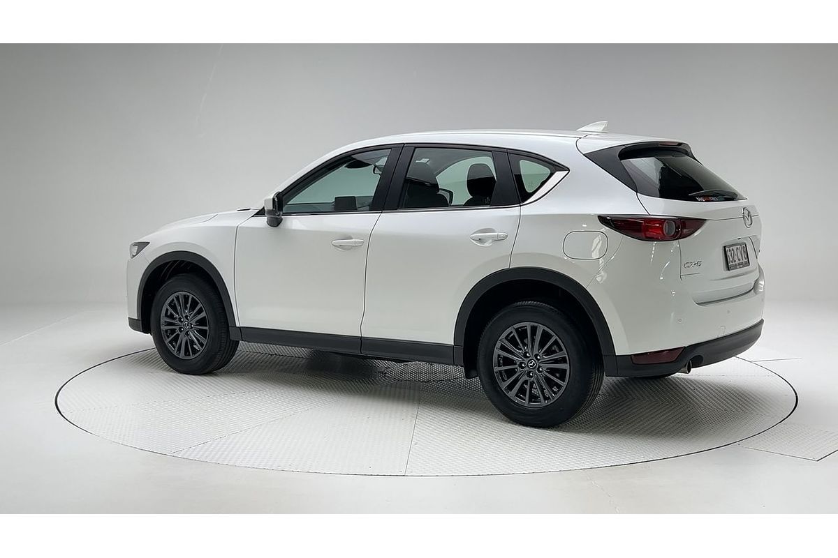 2021 Mazda CX-5 Maxx KF Series