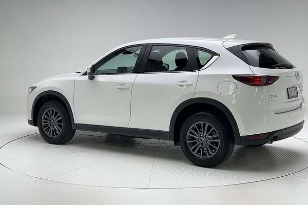 2021 Mazda CX-5 Maxx KF Series