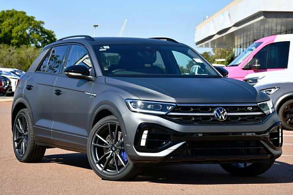 2025 Volkswagen T-Roc R Wolfsburg Edition D11