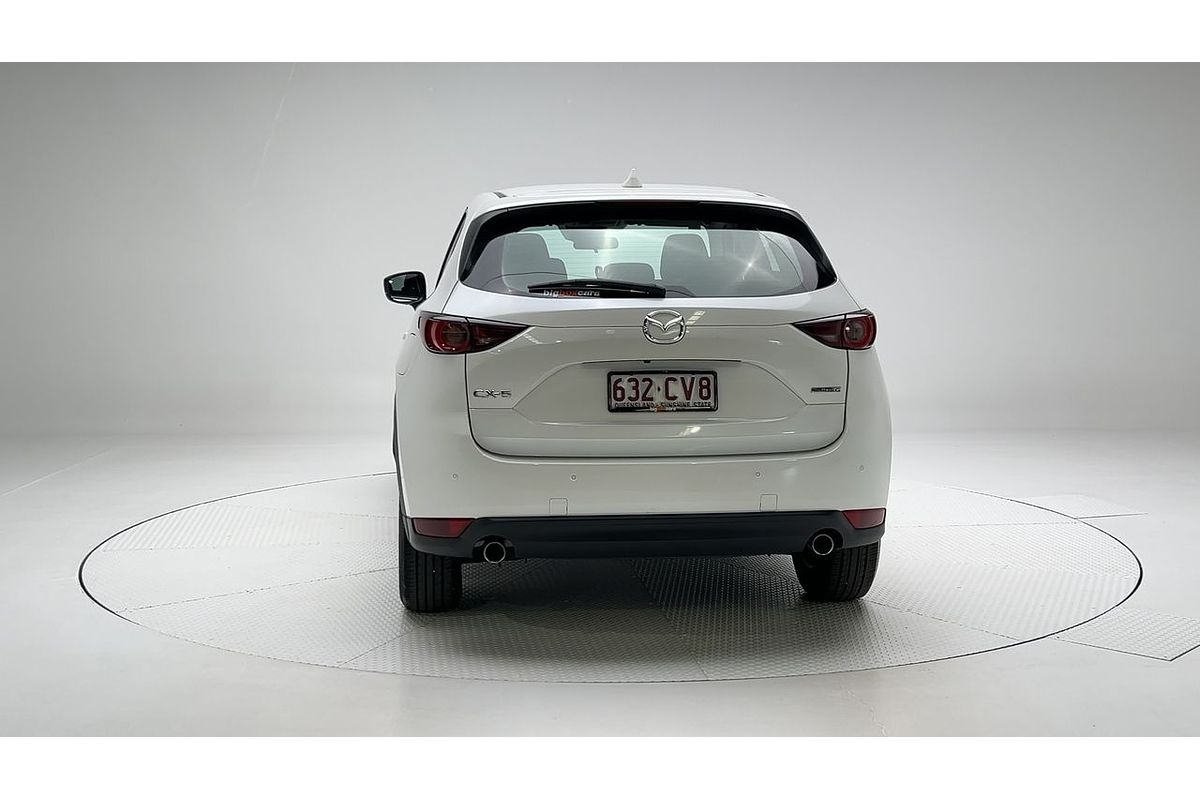 2021 Mazda CX-5 Maxx KF Series