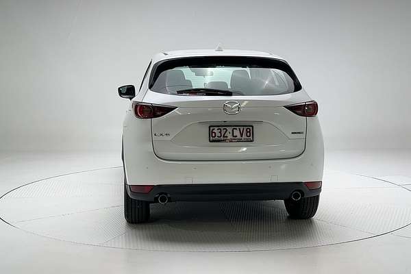 2021 Mazda CX-5 Maxx KF Series