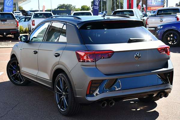 2025 Volkswagen T-Roc R Wolfsburg Edition D11