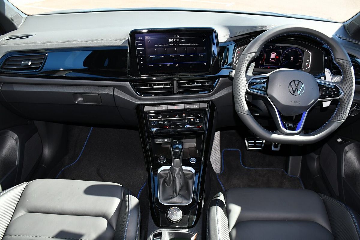 2025 Volkswagen T-Roc R Wolfsburg Edition D11