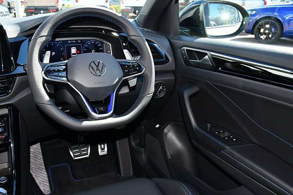 2025 Volkswagen T-Roc R Wolfsburg Edition D11