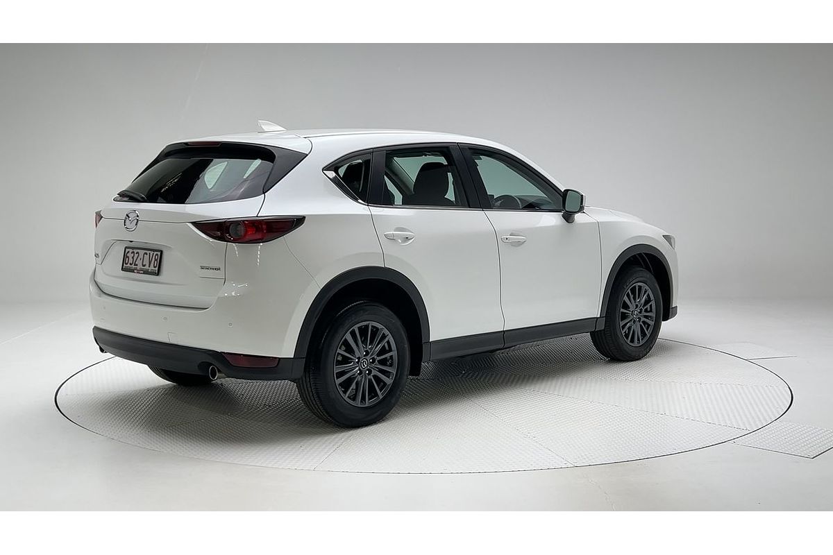 2021 Mazda CX-5 Maxx KF Series