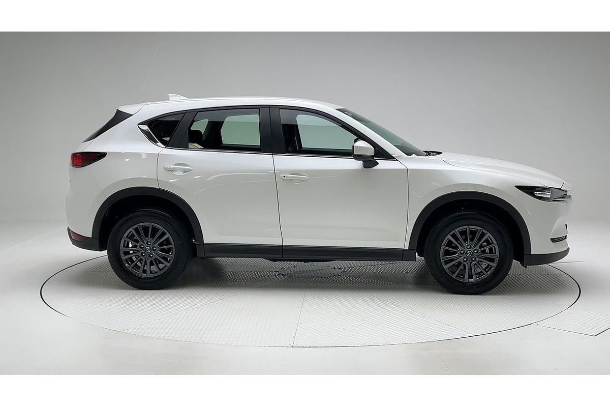 2021 Mazda CX-5 Maxx KF Series