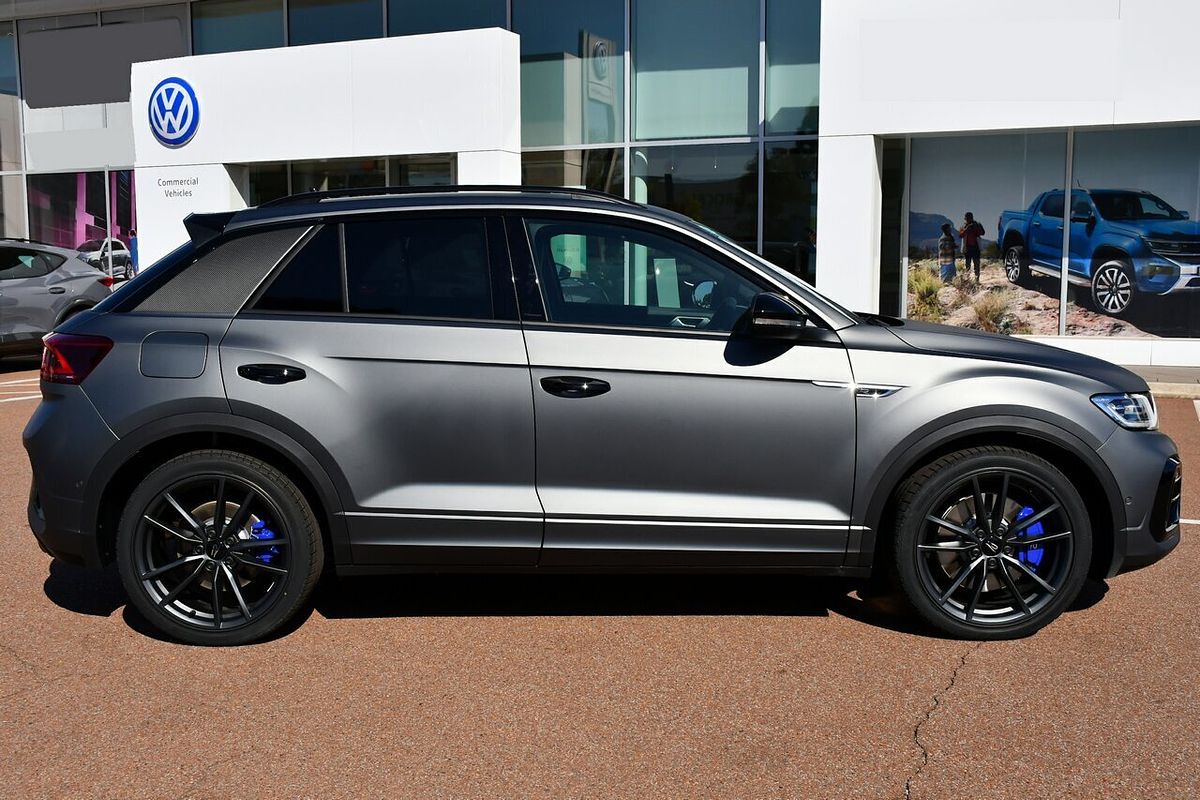 2025 Volkswagen T-Roc R Wolfsburg Edition D11