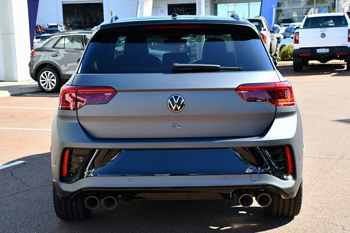 2025 Volkswagen T-Roc R Wolfsburg Edition D11
