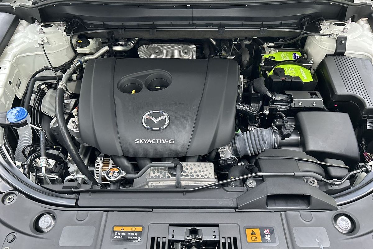 2021 Mazda CX-5 Maxx KF Series