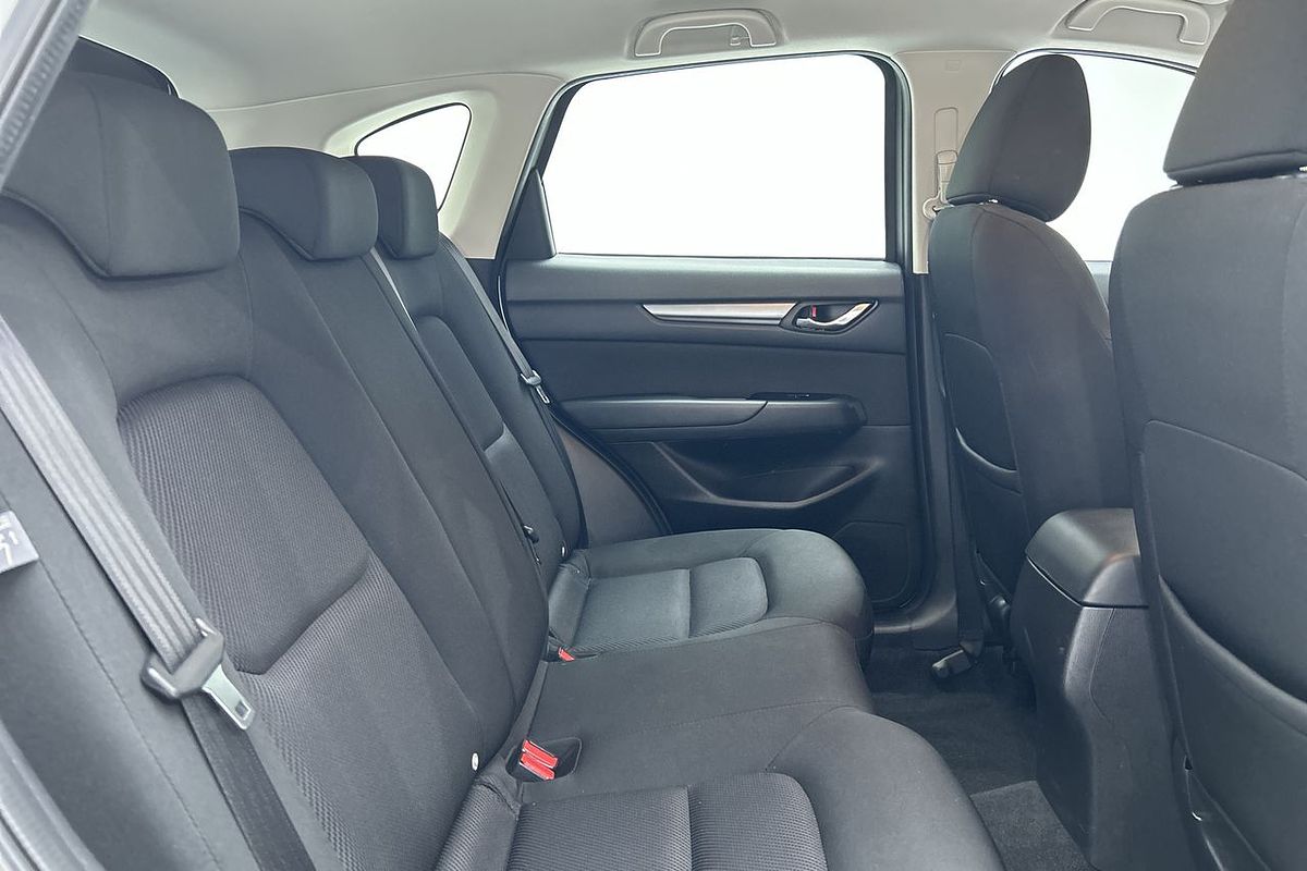 2021 Mazda CX-5 Maxx KF Series