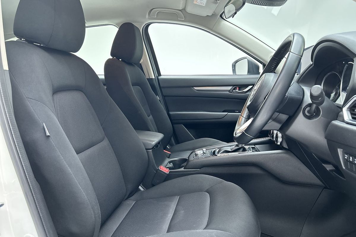 2021 Mazda CX-5 Maxx KF Series