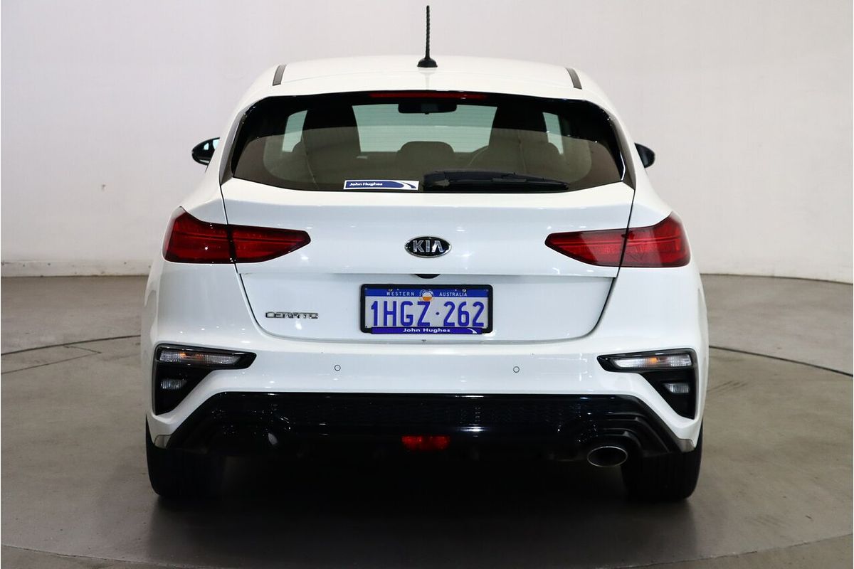 2021 Kia Cerato S BD