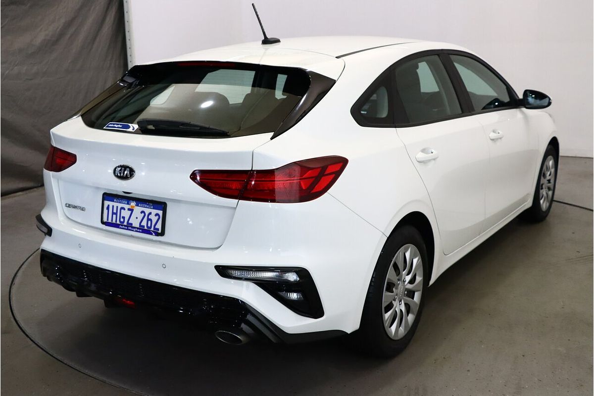 2021 Kia Cerato S BD