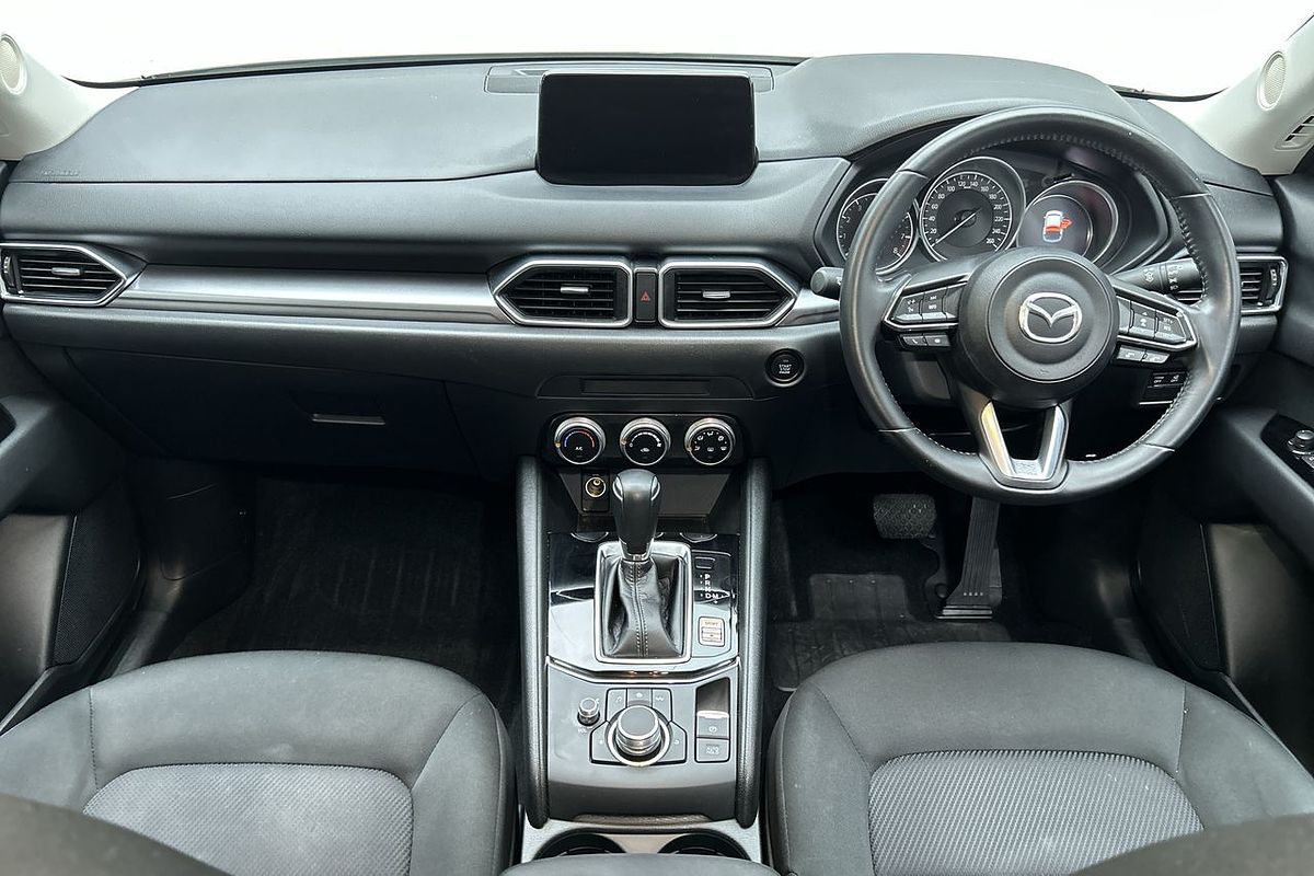 2021 Mazda CX-5 Maxx KF Series