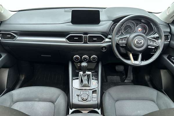 2021 Mazda CX-5 Maxx KF Series