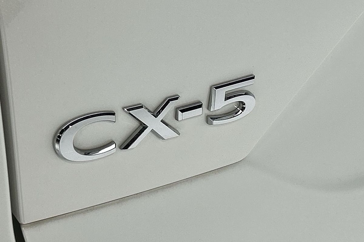 2021 Mazda CX-5 Maxx KF Series