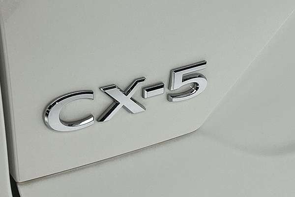 2021 Mazda CX-5 Maxx KF Series