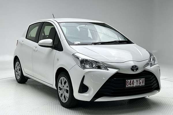 2018 Toyota Yaris Ascent NCP130R