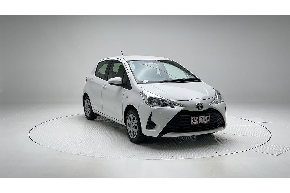 2018 Toyota Yaris Ascent NCP130R