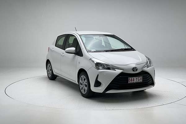 2018 Toyota Yaris Ascent NCP130R