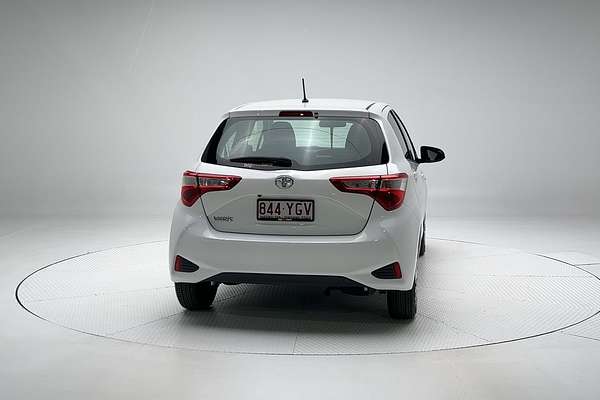 2018 Toyota Yaris Ascent NCP130R