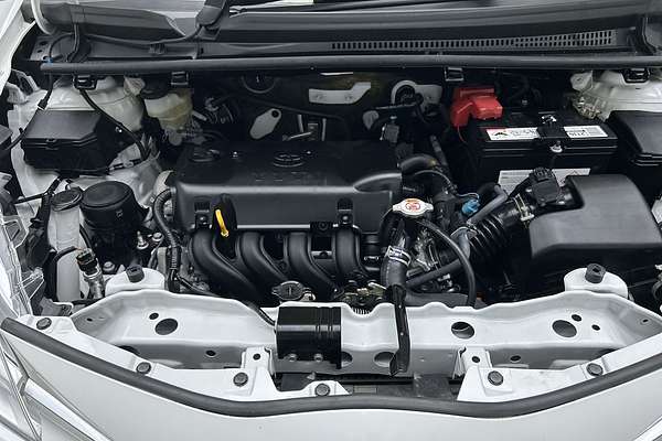 2018 Toyota Yaris Ascent NCP130R