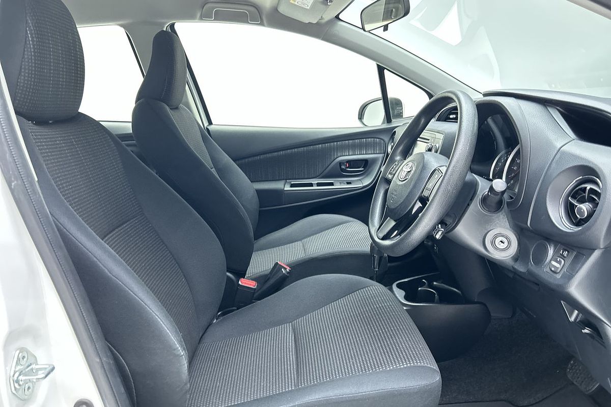 2018 Toyota Yaris Ascent NCP130R