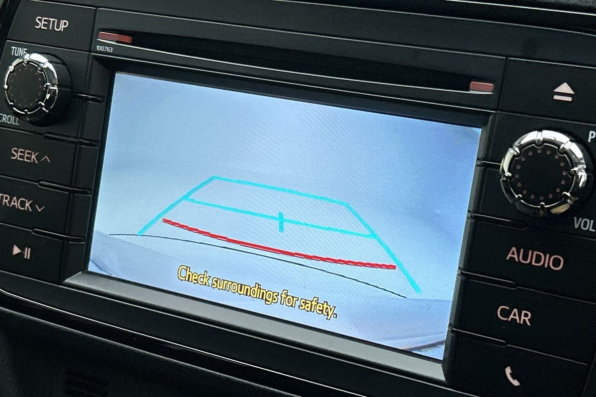 2018 Toyota Yaris Ascent NCP130R