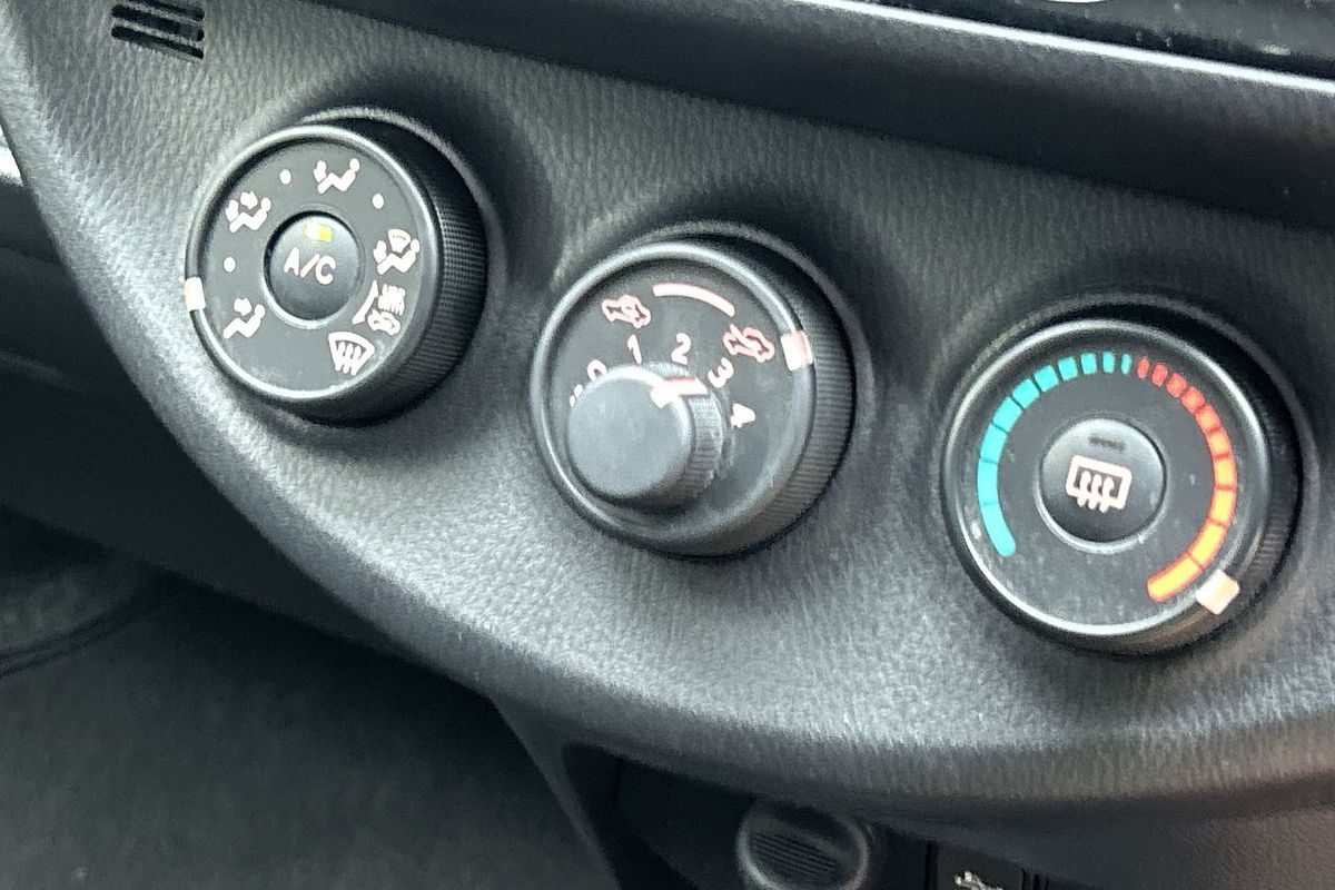 2018 Toyota Yaris Ascent NCP130R
