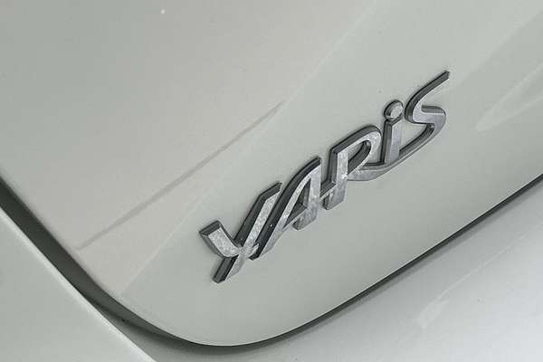 2018 Toyota Yaris Ascent NCP130R