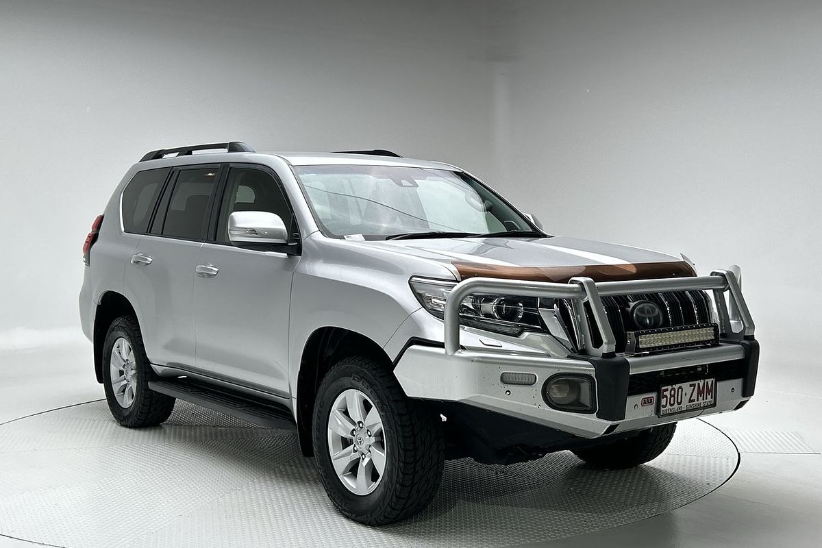 2019 Toyota Landcruiser Prado GXL GDJ150R