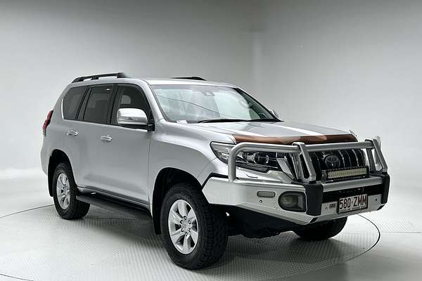 2019 Toyota Landcruiser Prado GXL GDJ150R