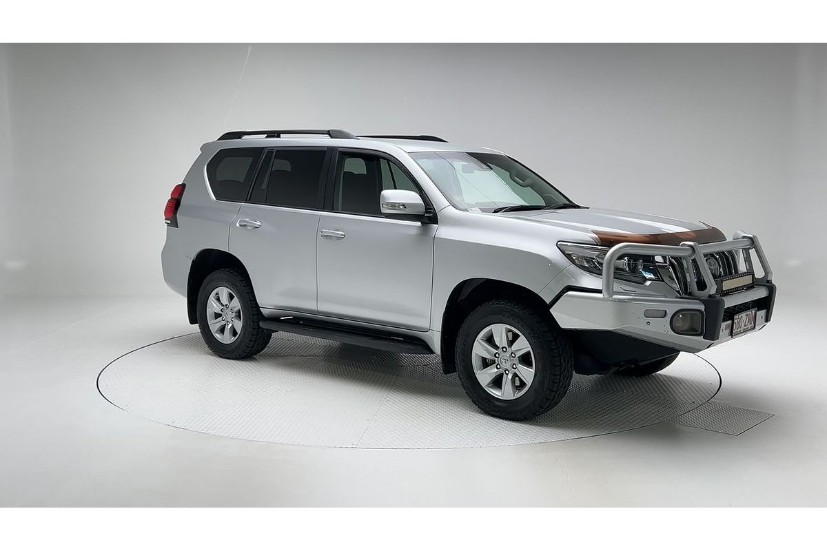2019 Toyota Landcruiser Prado GXL GDJ150R