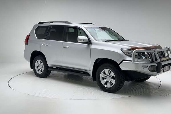 2019 Toyota Landcruiser Prado GXL GDJ150R